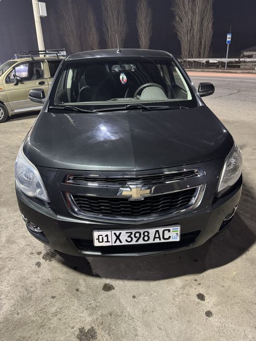 Cobalt 2019 | 4 pozitsiya | Avtomat | 122 000 km | Ideal