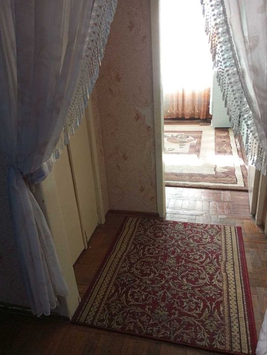 3 комнатная квартира