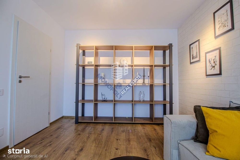Apartament cu 2 camere Alphaville Arena