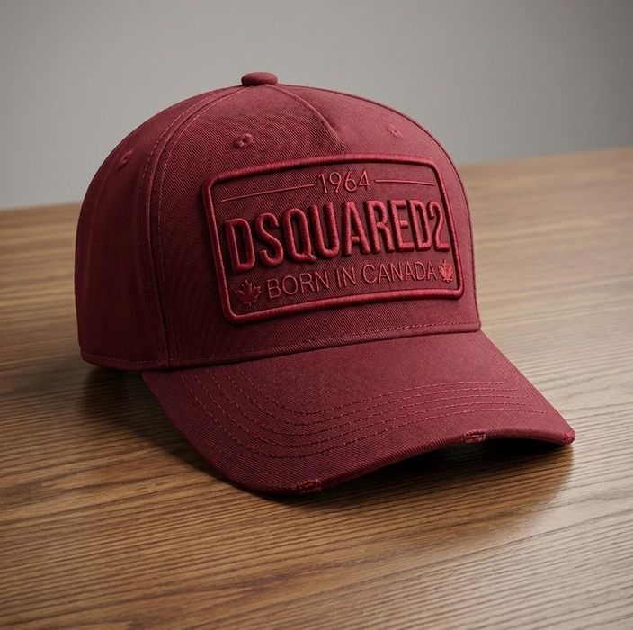 Șepci dsquared2 noi nefolosite poze reale