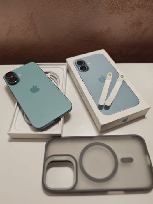 Vând Iphon 16 - Nou