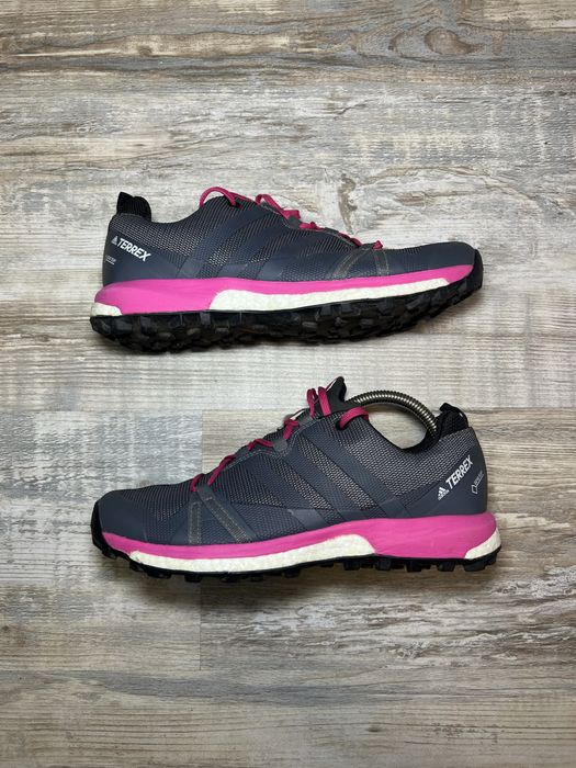 Adidas Terrex Agravic GTX - дамски маратонки. EU40 2/3