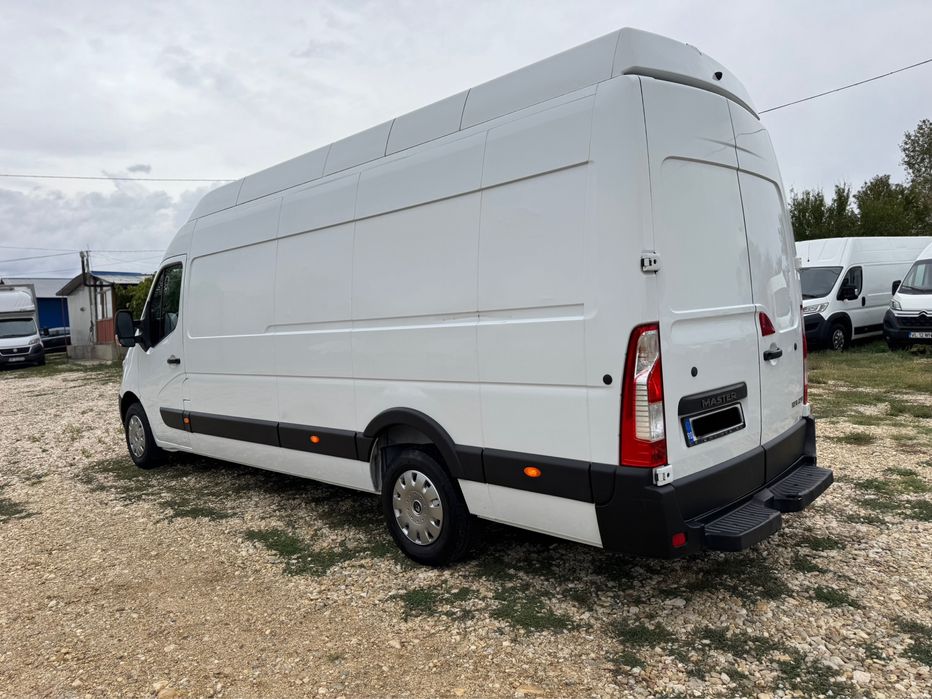Renault Master XXL ( lung + inalt ) 2019