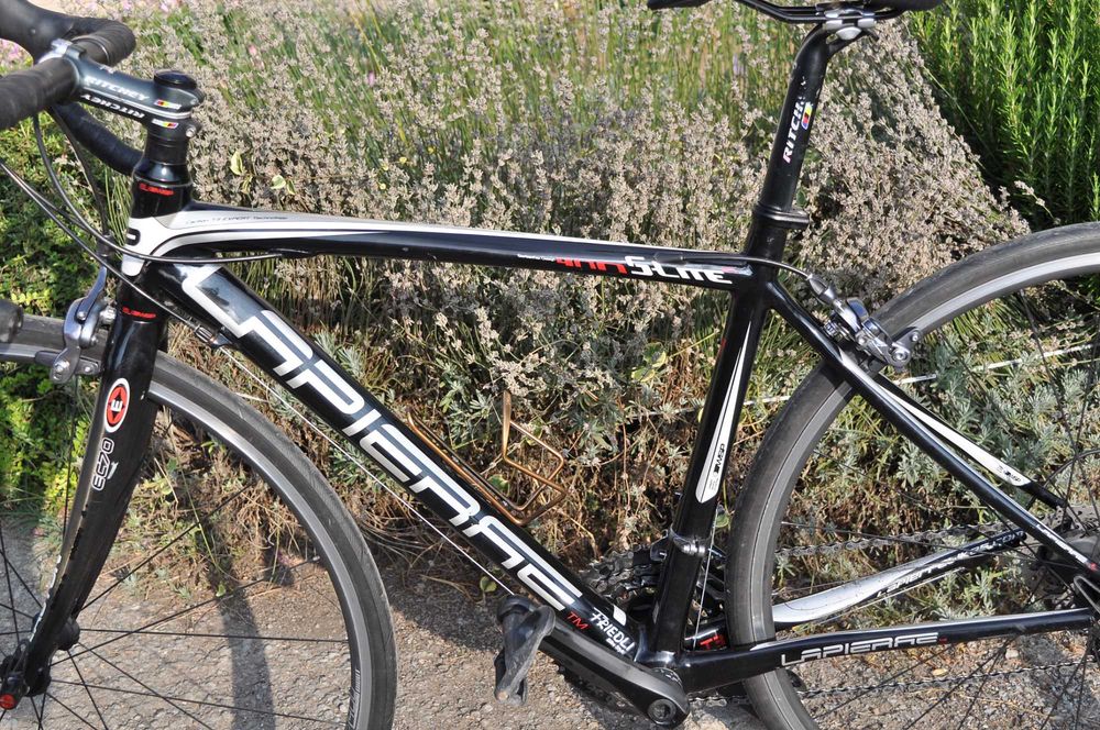 Lapierre S-Lite 400- шосеен карбонов велосипед