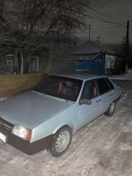 Продам ваз 21099 в идеале
