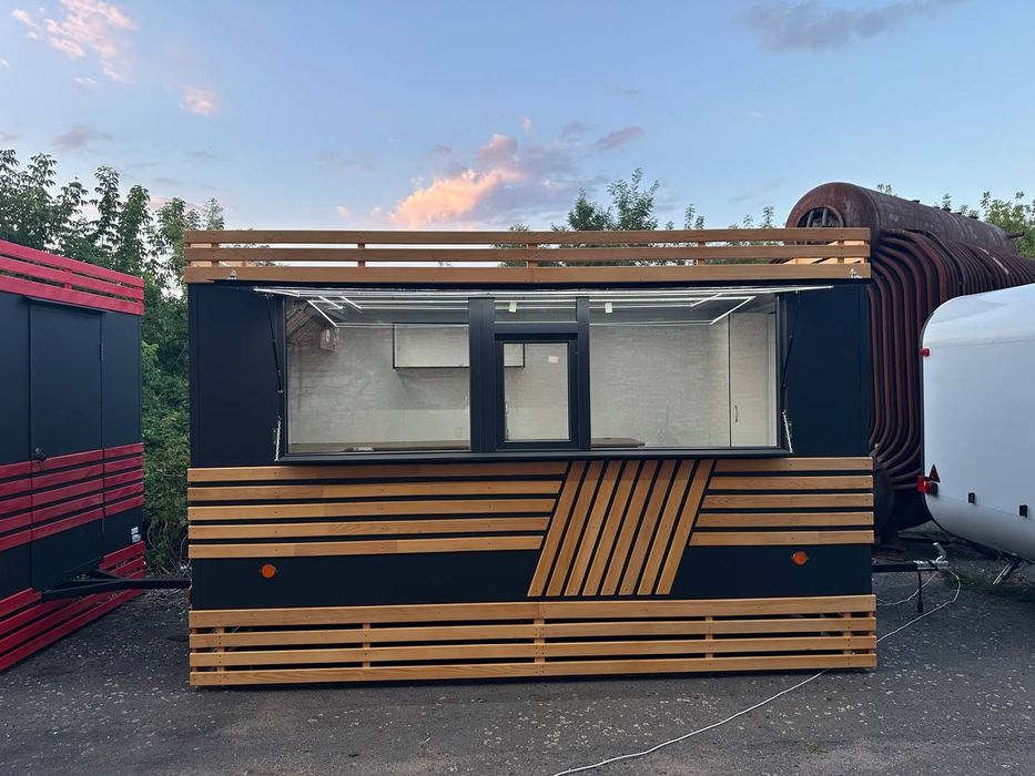 Каравани за бързо хранене