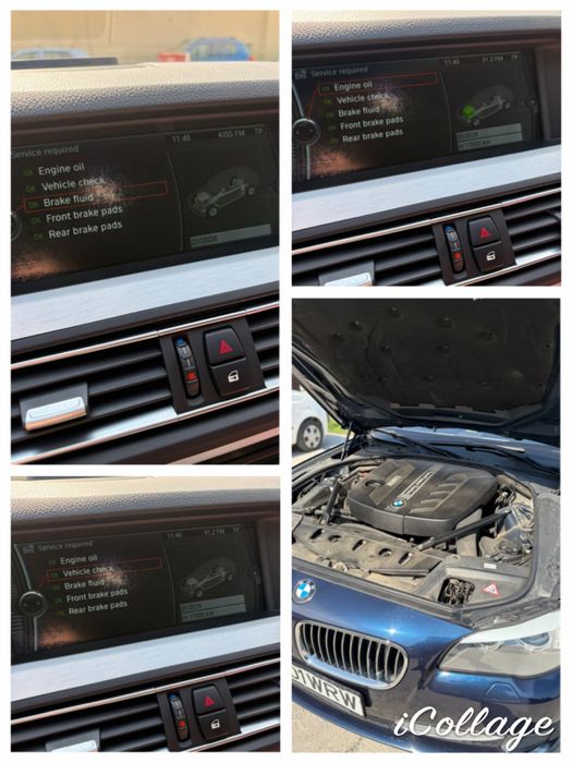 BMW F11 525 x-drive