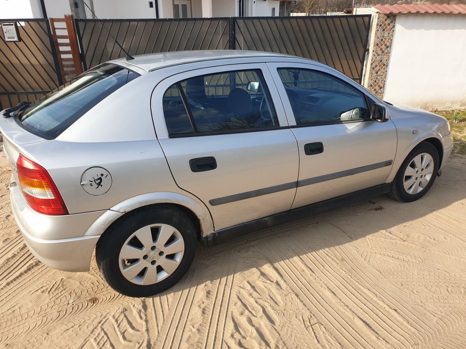 Vand opel astra g