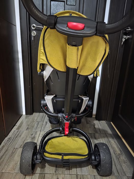 Tricicleta  Coccolle  alto