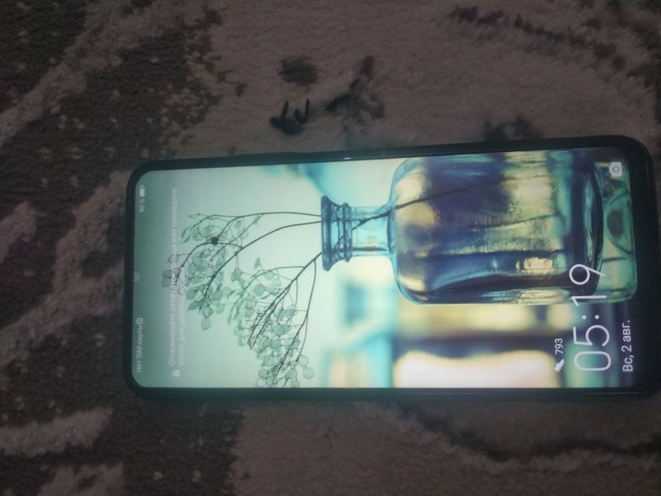 Huawei y9s abmen 128.6 zaryatka ful yangi