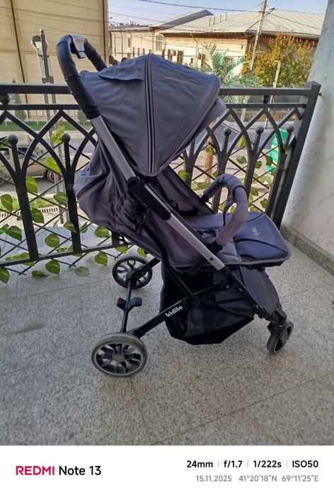 Коляска кидило  детская