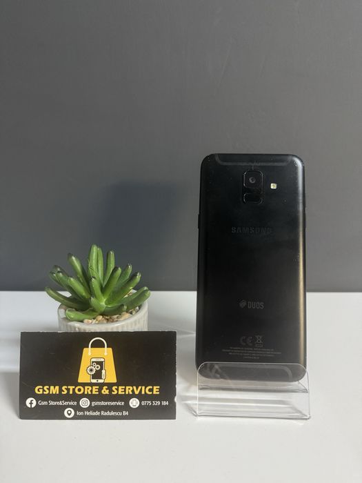 Samsung Galaxy A6 32Gb Garantie Gsm Store&Service
