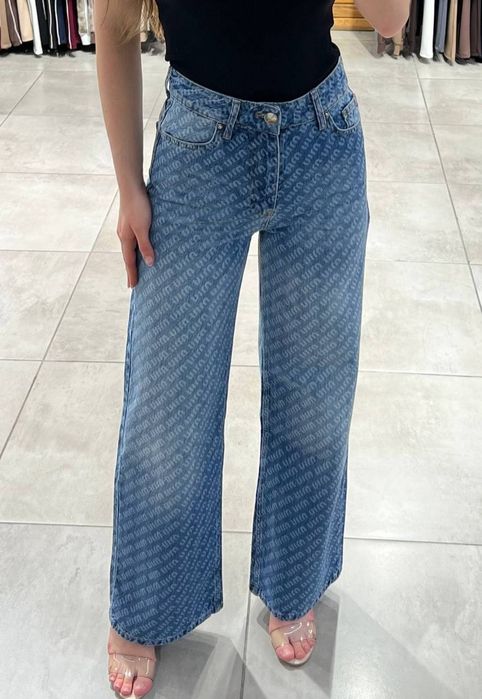 Blugi dama Miu Miu