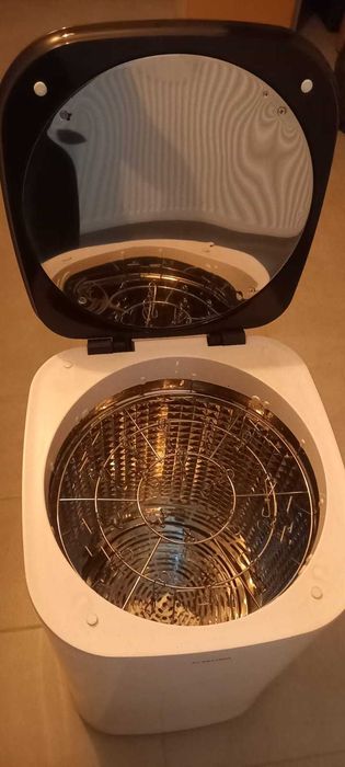 Klarstein Zap Dry, uscator de rufe, 820 W, 50 l