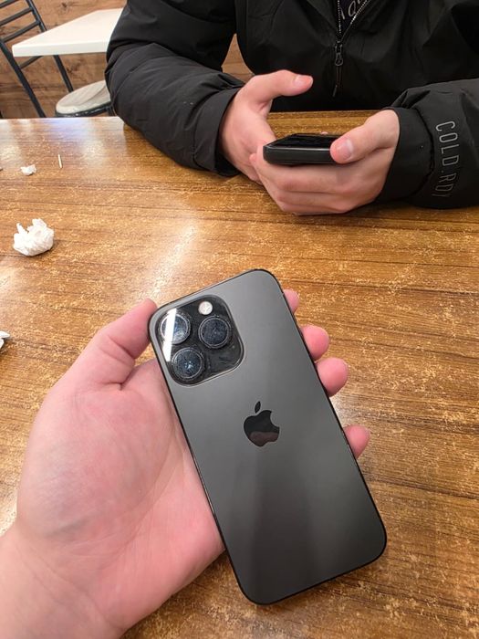 Айфон 14 про 256 гб