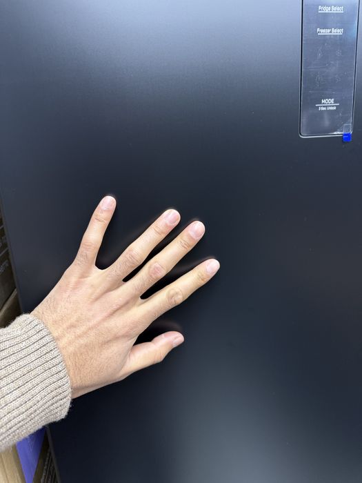 Холодильник Ziffler NO FROST inverter 186*60