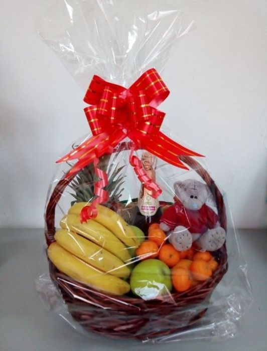 Корзины подарочные