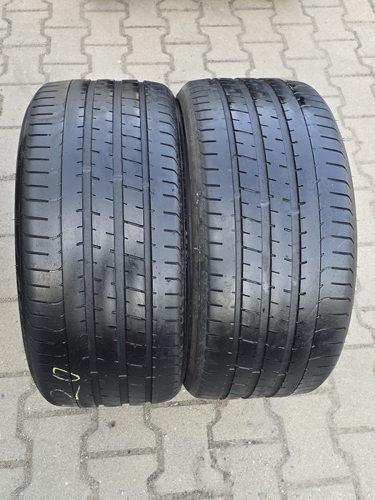 255 30 20 Pirelli