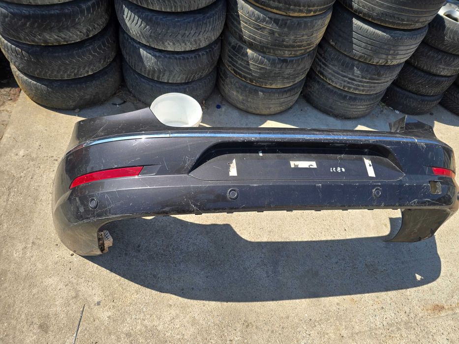 Bara Spoilar spate Volkswagen Passat CC 2009-2011