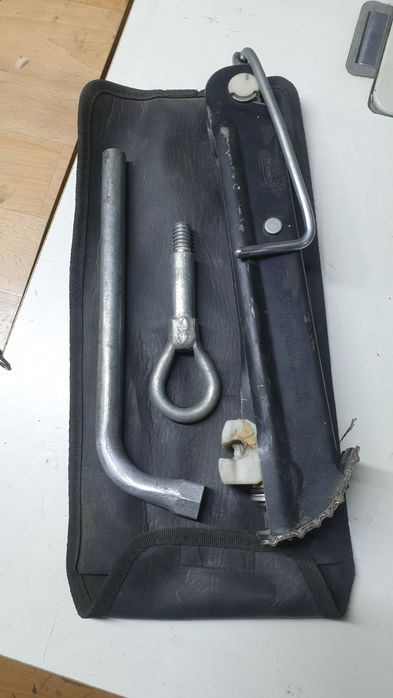 Спойлер zafira a опель