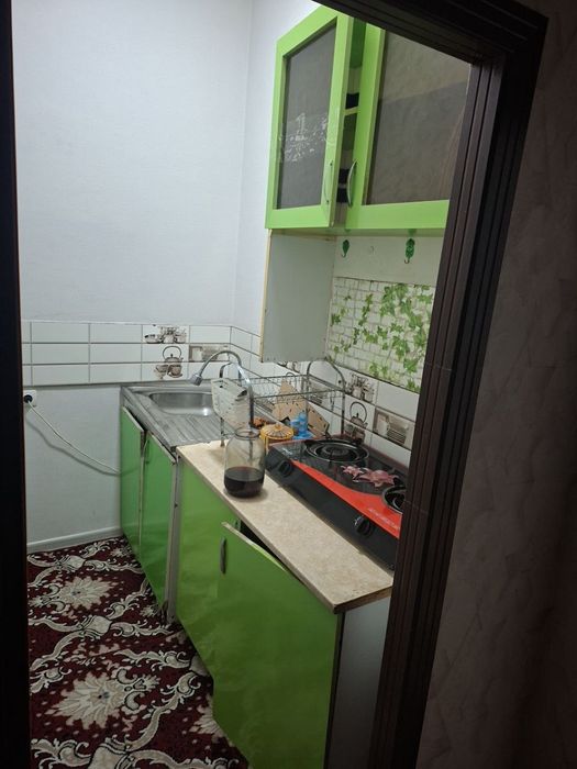 Denov mez loftda 2 xonalik ijaraga