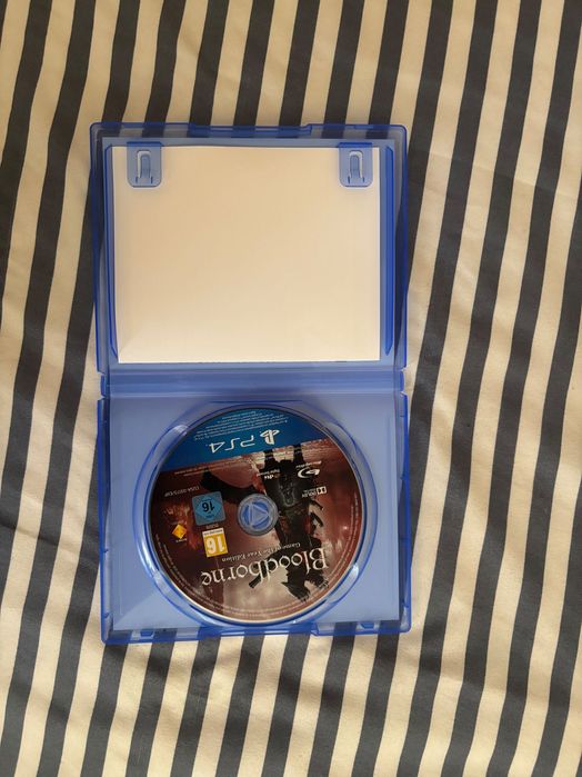 Bloodborne GOTY edition