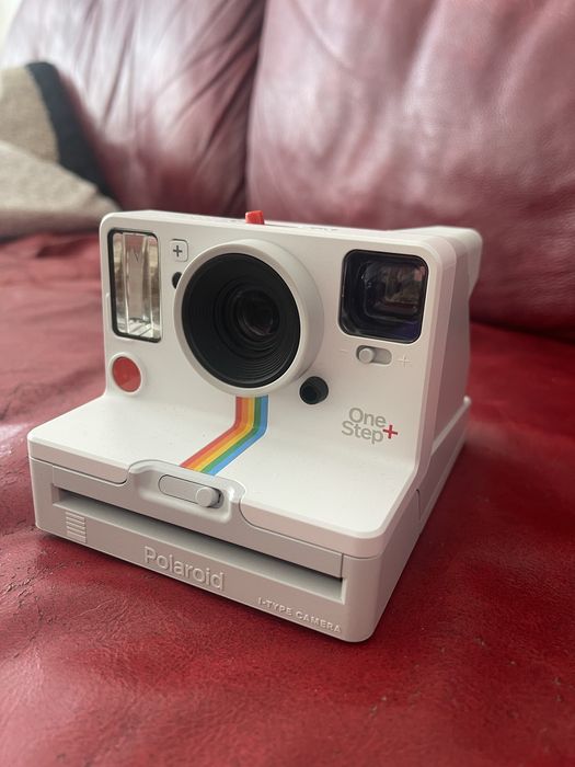 Инстантна фото камера Polaroid Now I-type бял