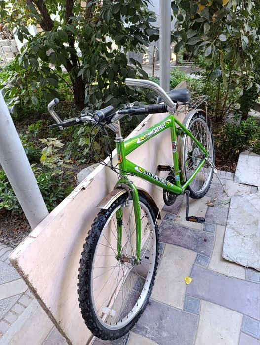 Велосипед АПАЧИ для взрослых