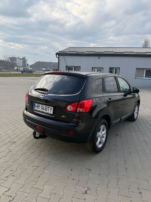 Nissan Qashqai 4X4 2.0dCi