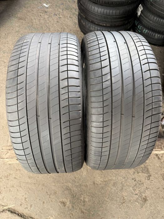 2x Anvelope Vara 275/40 r19 runflat - Michelin Primacy 3 RSC