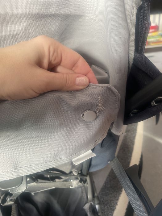 Комбинирана количка Chicco Liteway