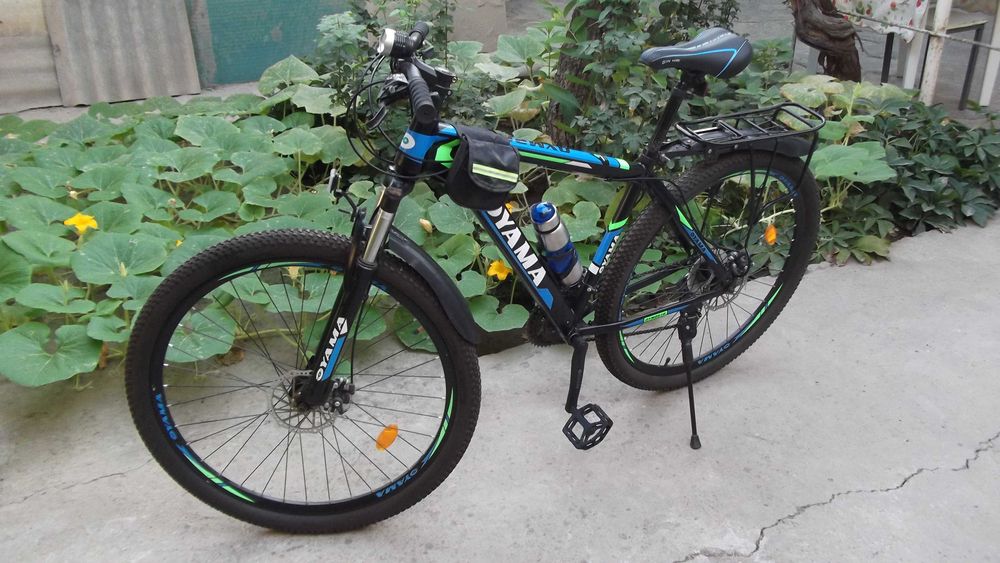 Велосипед Oyama.Новый!!.MTB 29 колёса.