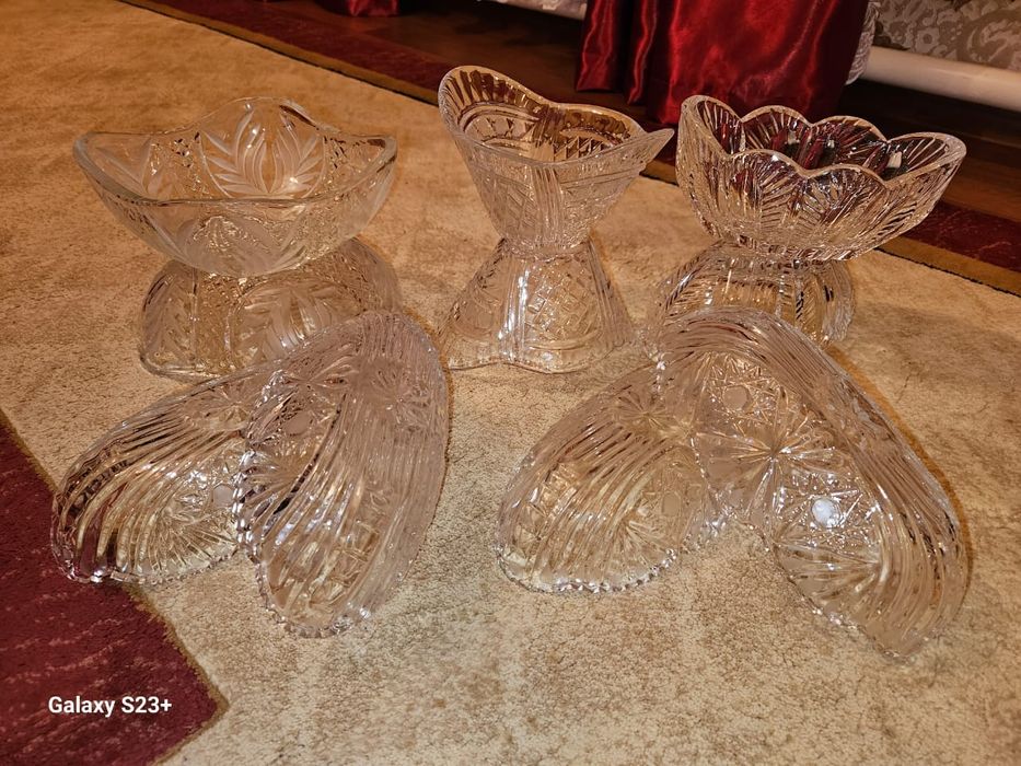 Хрусталь от 2000 тг