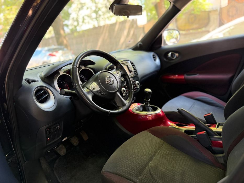 Nissa juke 2013 -1.5 dci