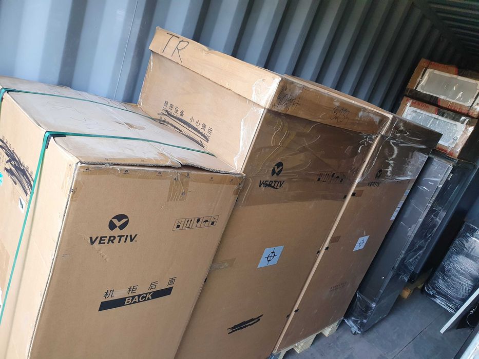 UPS Vertiv Liebert EXS 40kVA 40кВА