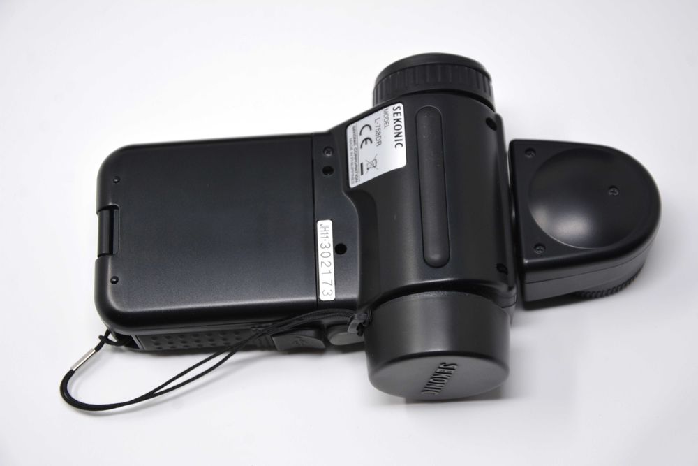 Светломер Sekonic L-758DR