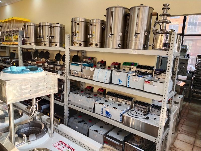 Фритюрница. Фритюрница профессиональная.