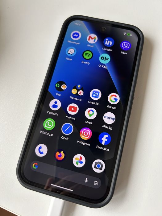 Google Pixel 10a Като Нов