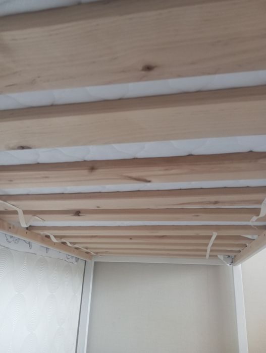 Детская кровать двухъярусная