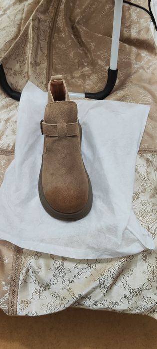 Качественные фирменные сапоги