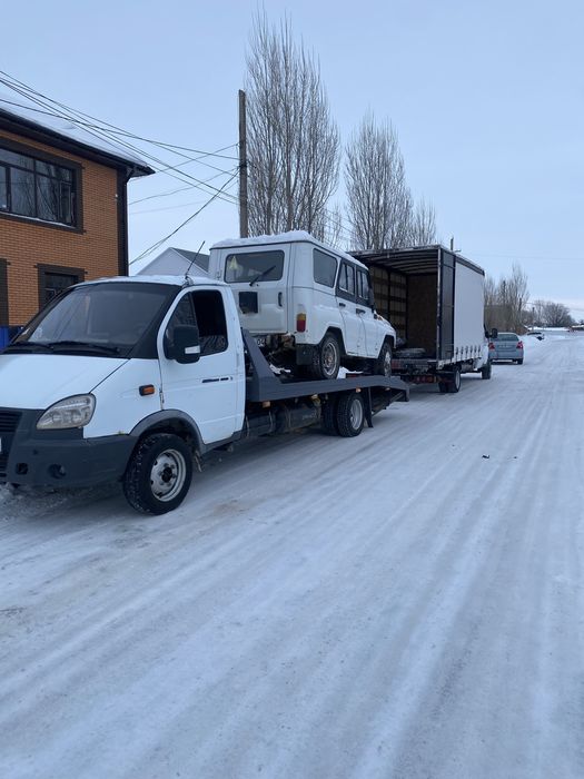 Эвакуатор Кандыагаш