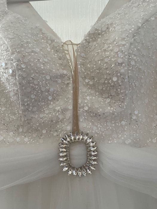 Rochița de mireasă mărimea 46/48