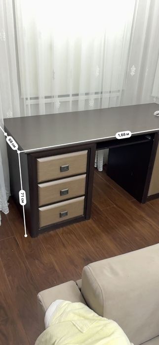 Рабочи стол в хорошем состояний