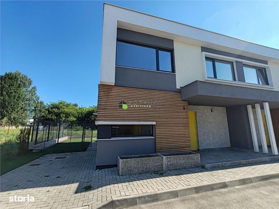 Duplex, M`Art Villas, Calea Feldioarei