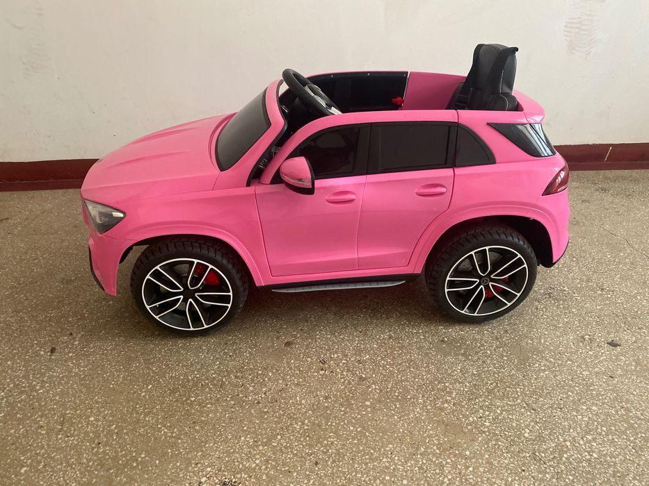 Mașinuța electrică cu telecomanda ptr copii