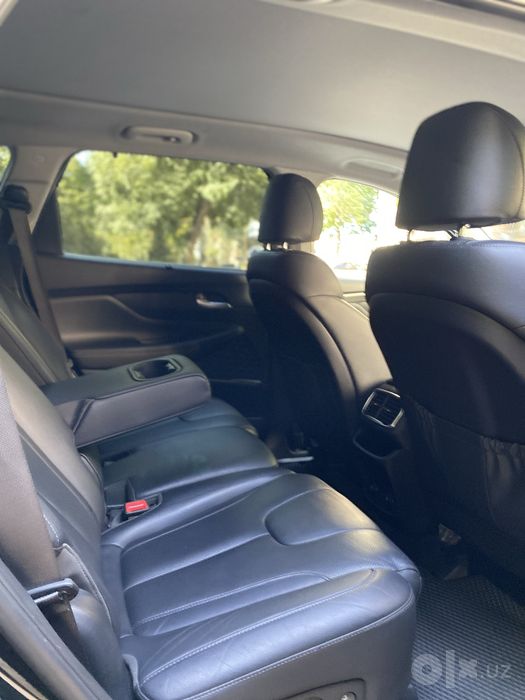 Hyundai Santafe 2.5 mator