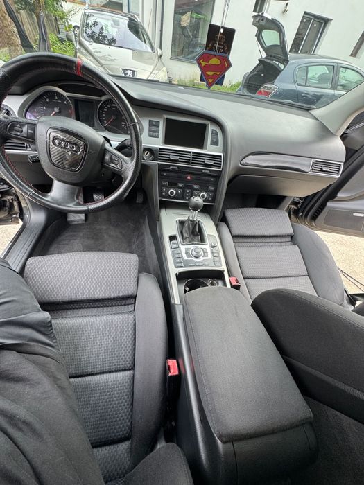 Vand sau schimb Audi a6c6