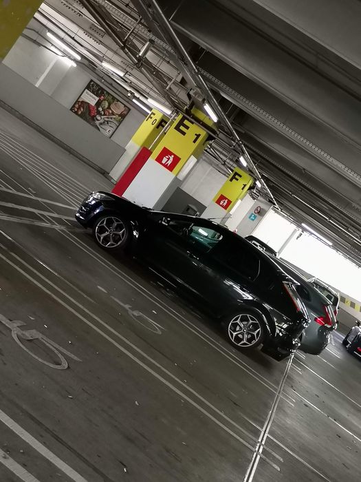 Ford Focus 2008 1.6 TDCi – Zetec exterior / ST interior