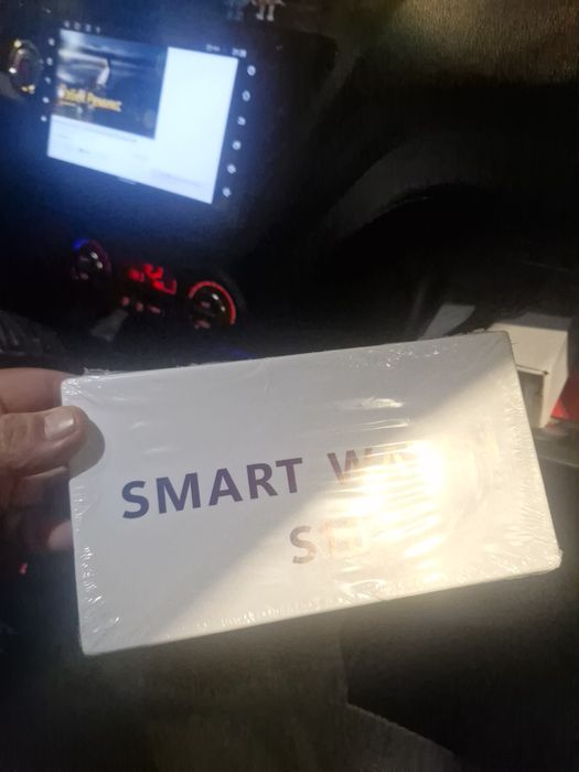 Смарт часы новые