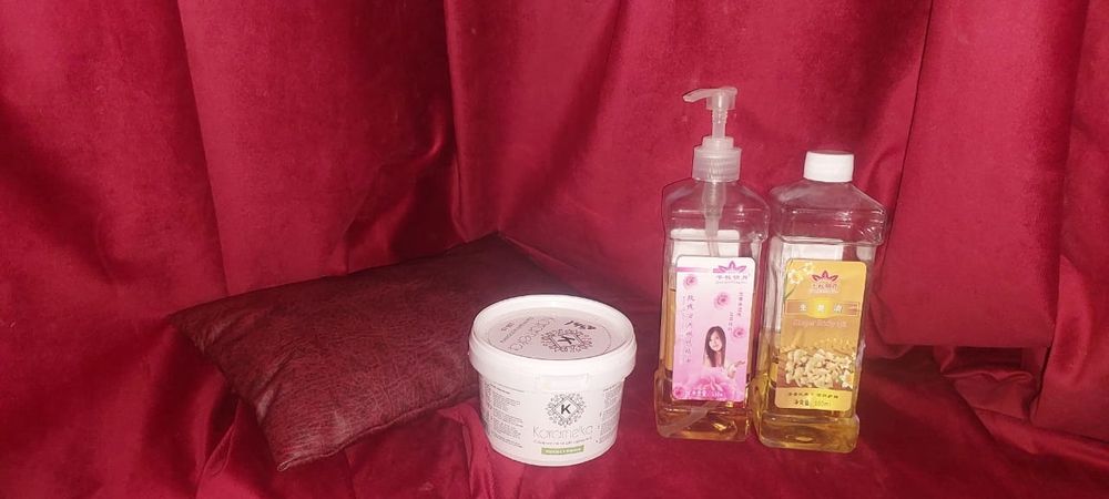 Массаж / Астана /